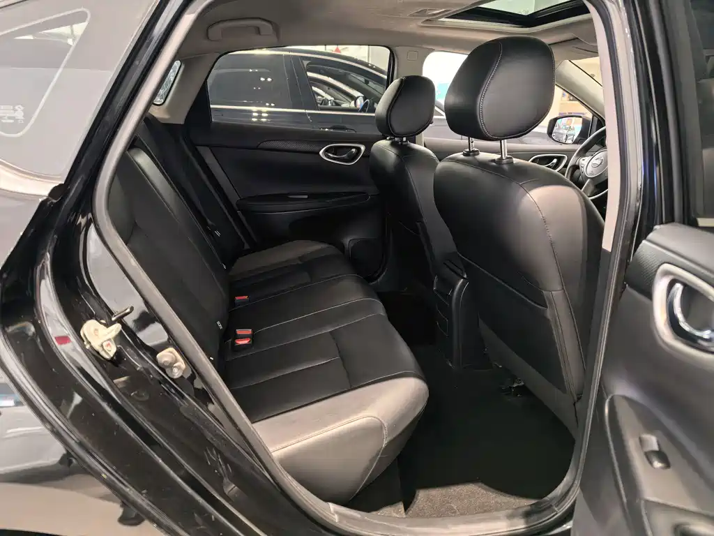 Nissan Sylphy — миниатюра 9
