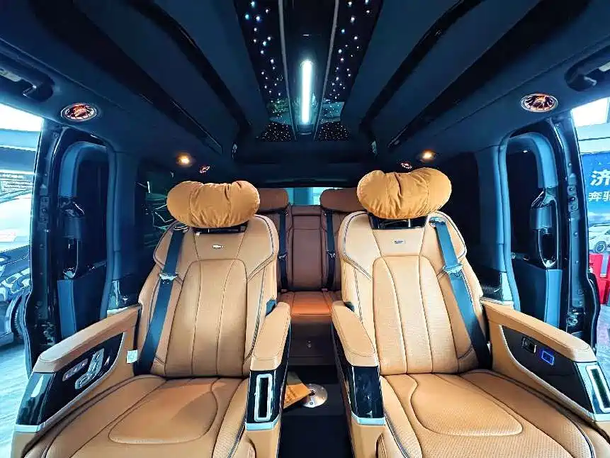 ASCEND MOTORS ASCEND V CLASS