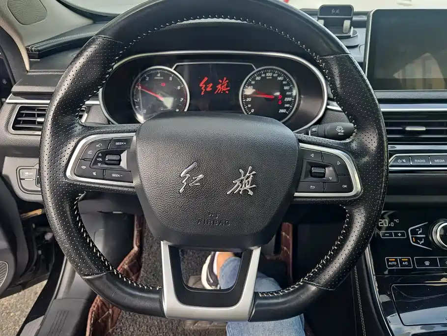 Hongqi Hongqi H5 — миниатюра 15