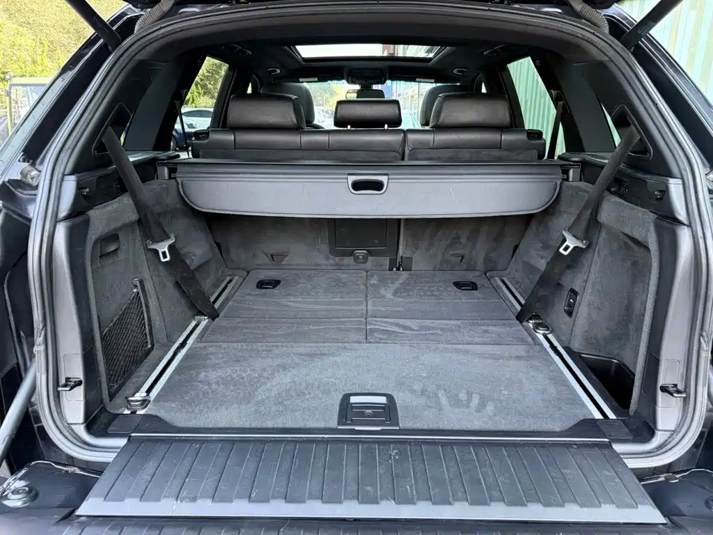 BMW X5 (Import) — миниатюра 9