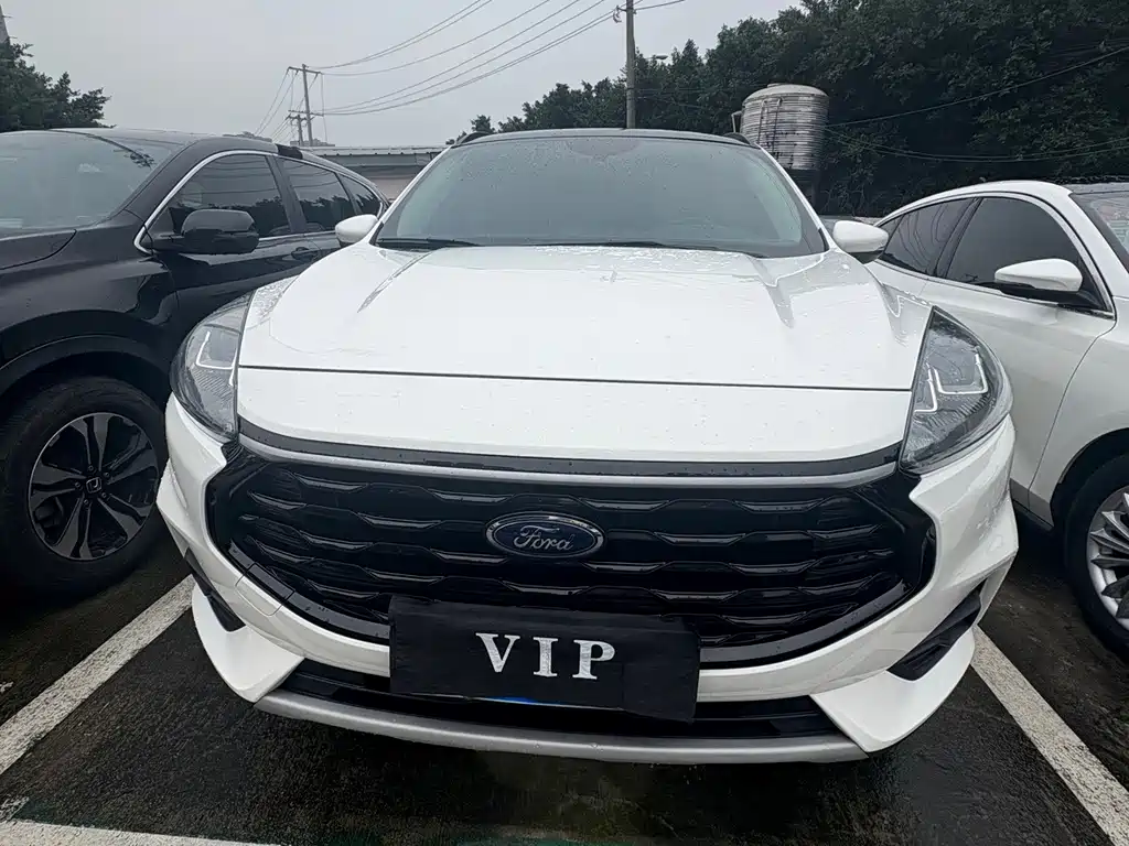 Ford Escape — миниатюра 2
