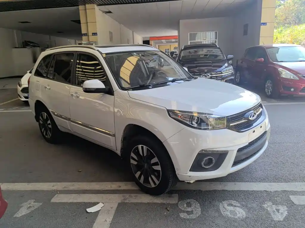 Chery Tiggo 3 — миниатюра 4