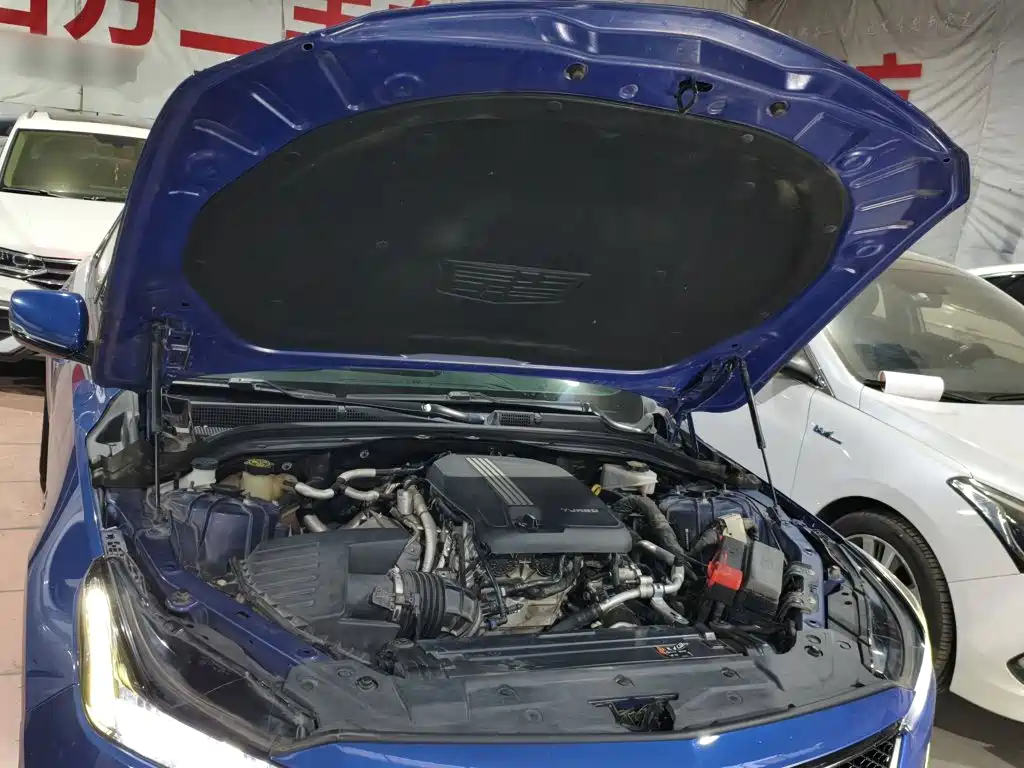 Cadillac CT5 — миниатюра 20