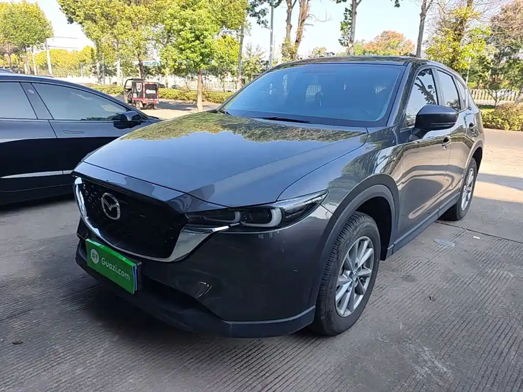 Mazda CX-5 — миниатюра 2
