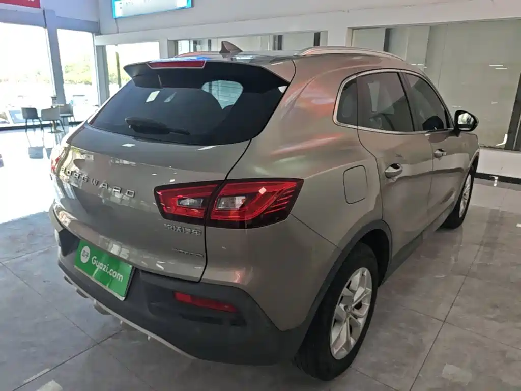 Borgward BX5 — миниатюра 7
