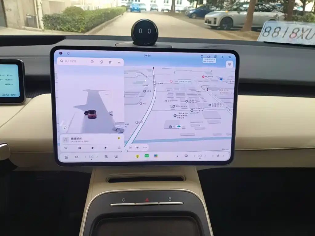NIO ET5 — миниатюра 13