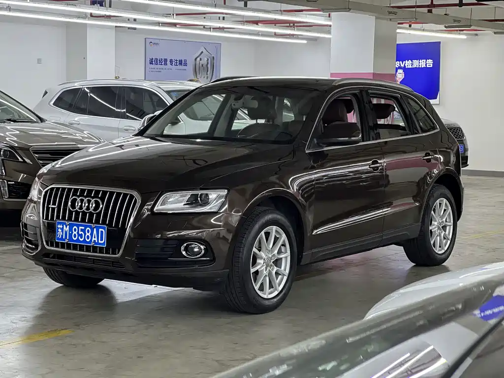 Audi Q5 — миниатюра 2