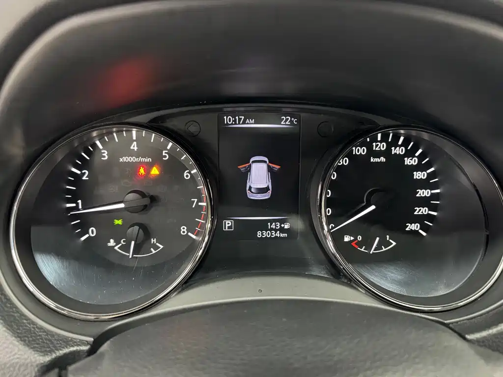Nissan X-Trail — миниатюра 14