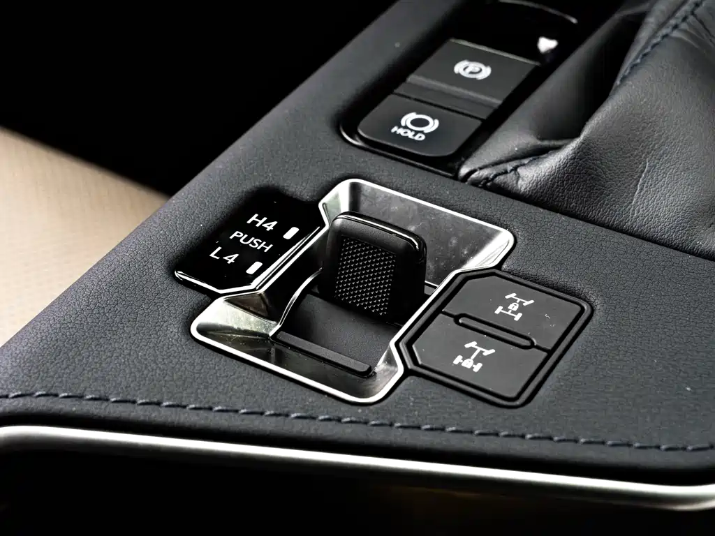 Lexus GX — миниатюра 15