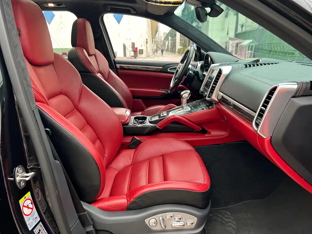 Porsche Cayenne — фотографии объявления, Фото 12