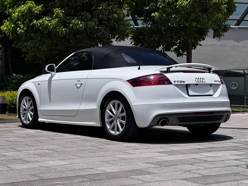 Audi TT 2013 TT Roadster 45 TFSI