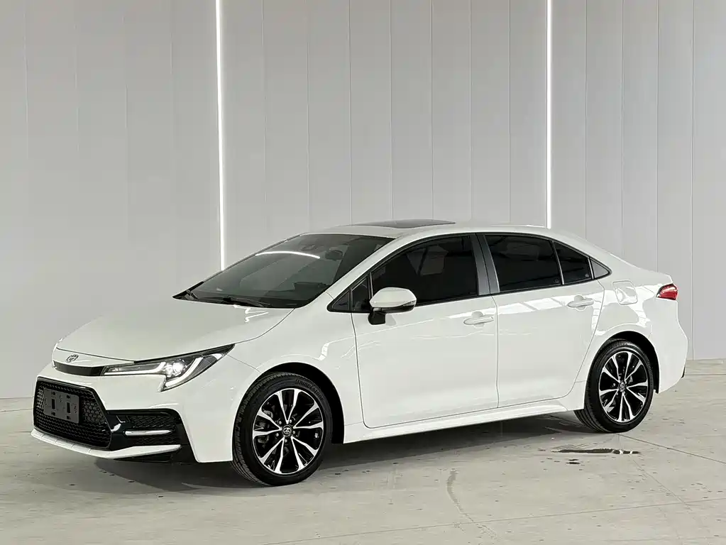 Toyota Levin — миниатюра 7