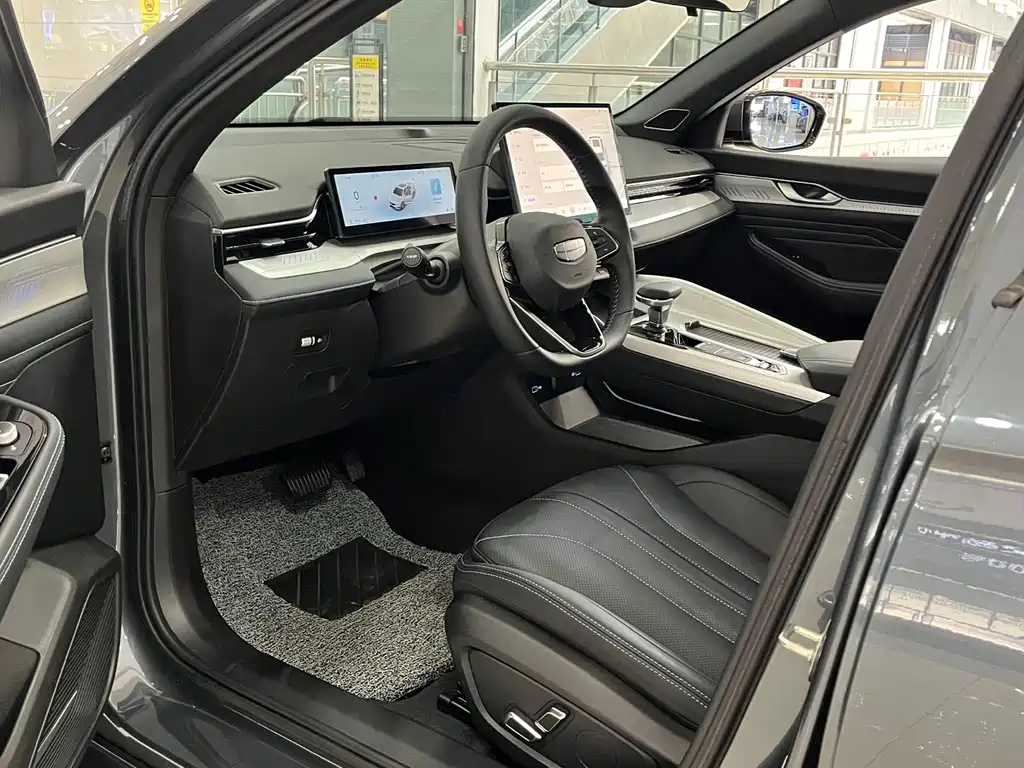 GEELY AUTOMOBILE XINGRUI