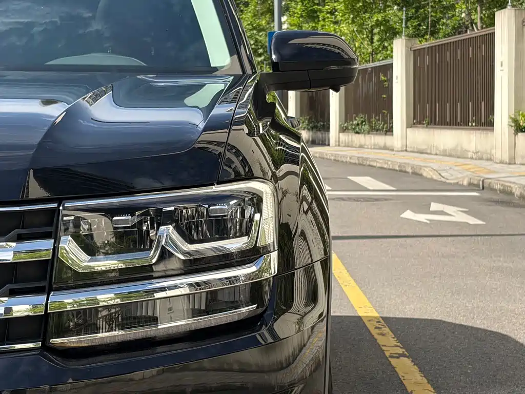 Volkswagen Teramont — миниатюра 6