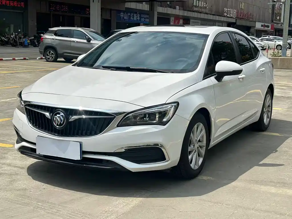 Buick Verano