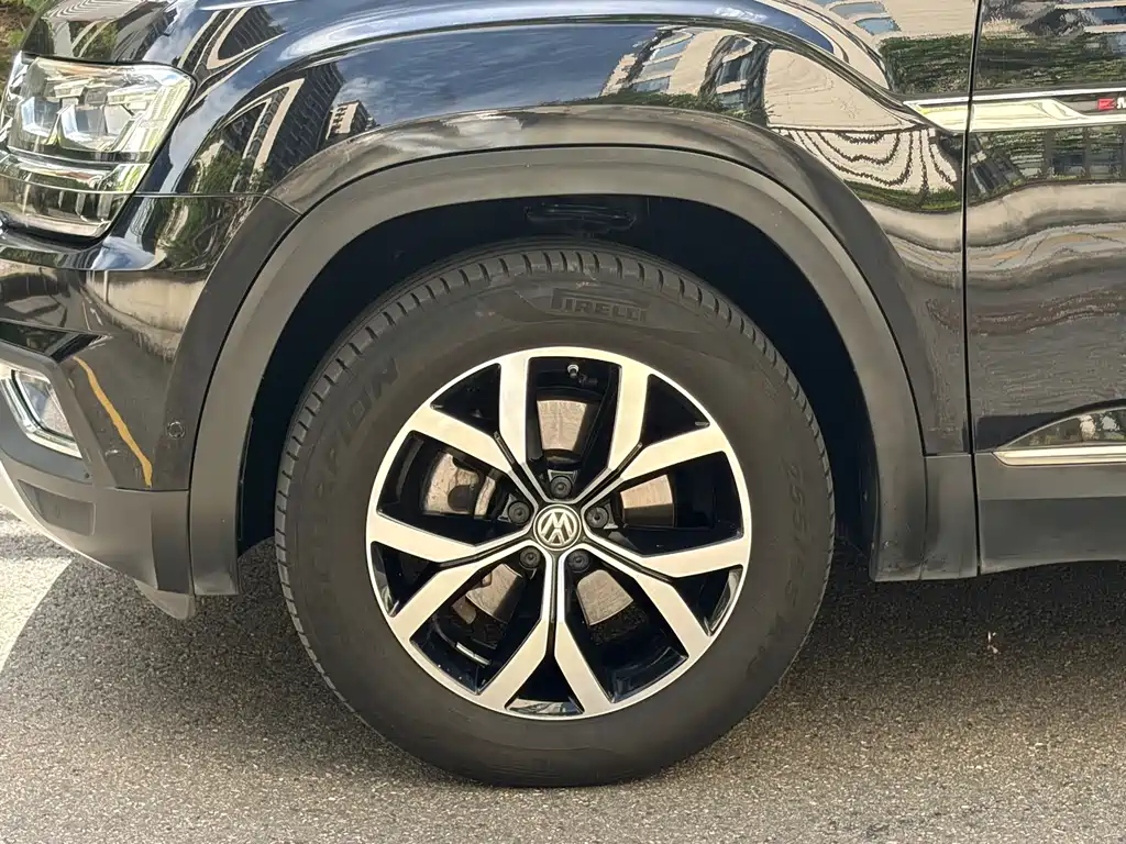 Volkswagen Teramont — миниатюра 4