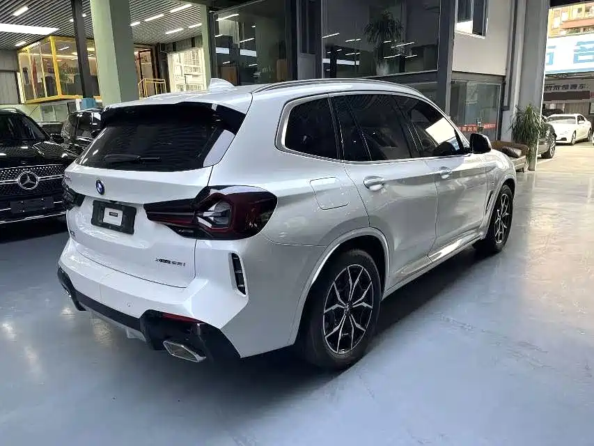 BMW X3 — миниатюра 7
