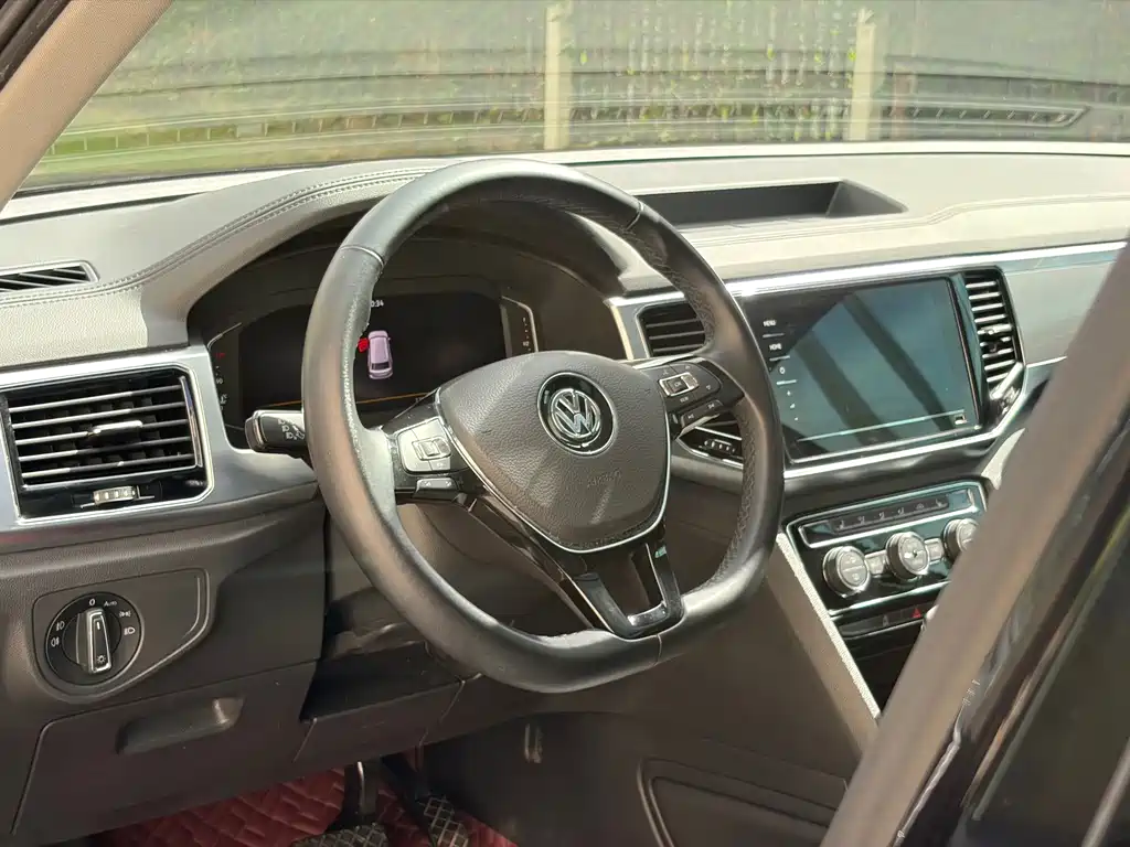 Volkswagen Teramont — миниатюра 27