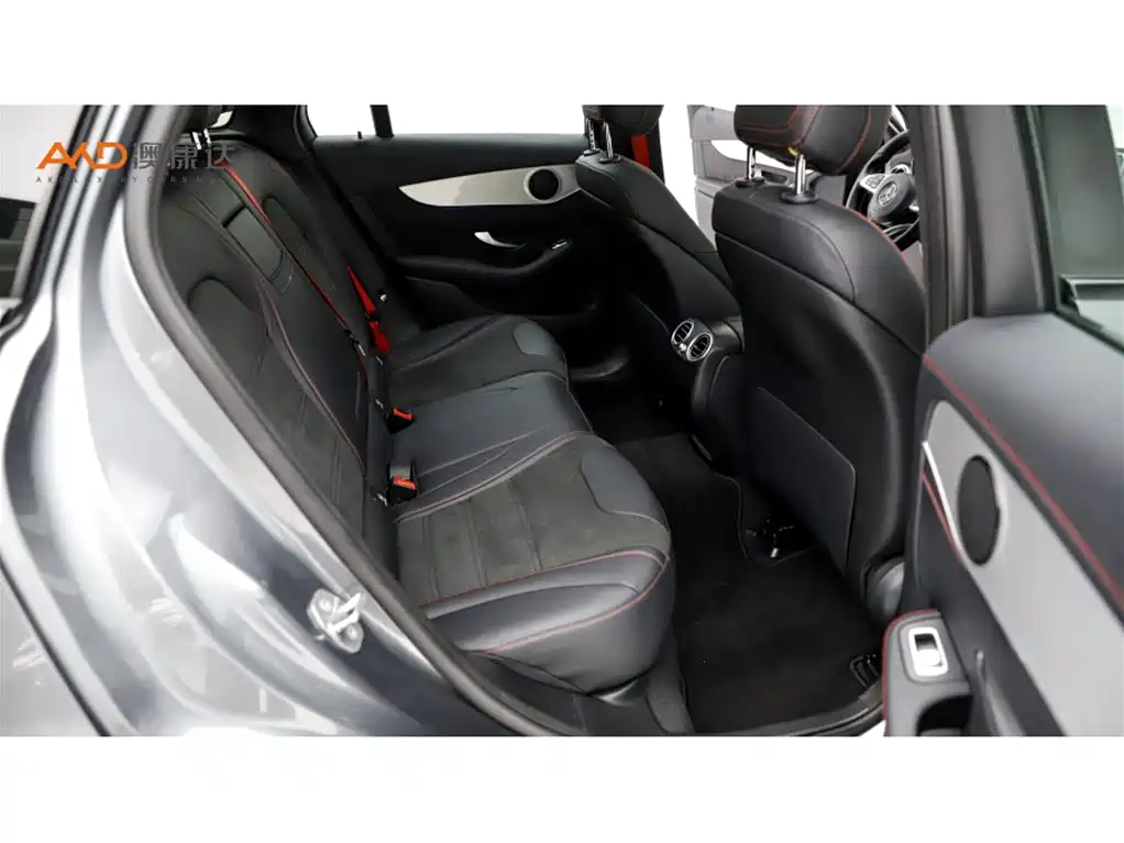 MERCEDES-BENZ GLC AMG