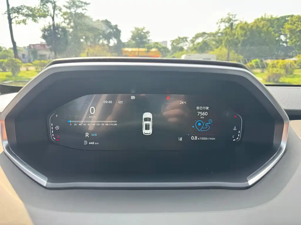 Changan CS55PLUS — миниатюра 15