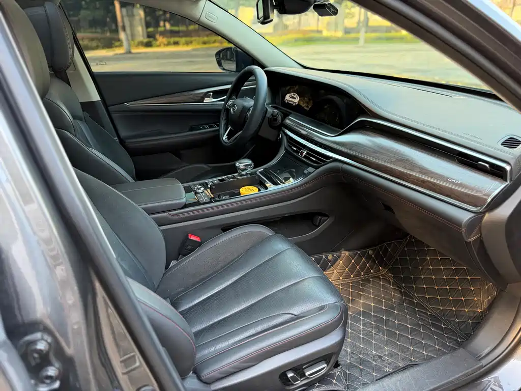 GAC Motor Trumpchi GA8 — миниатюра 9
