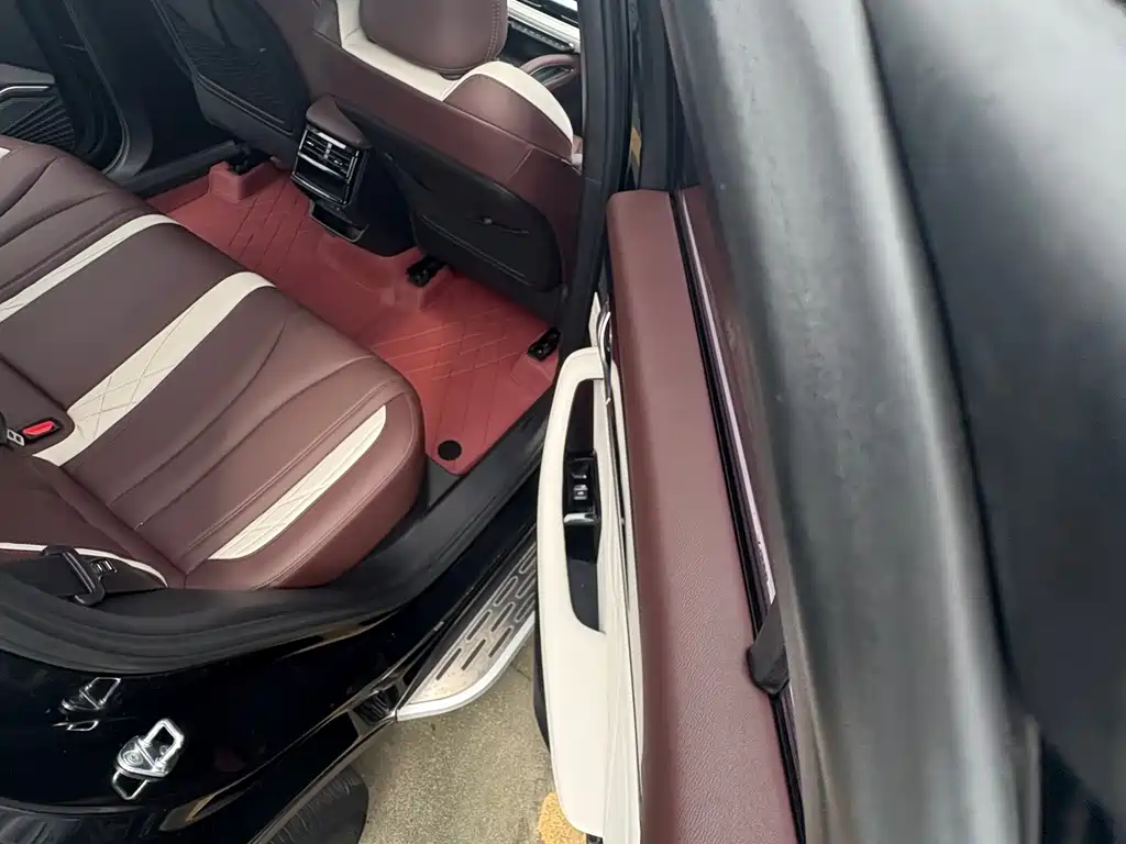 Geely Xingyue L — миниатюра 10
