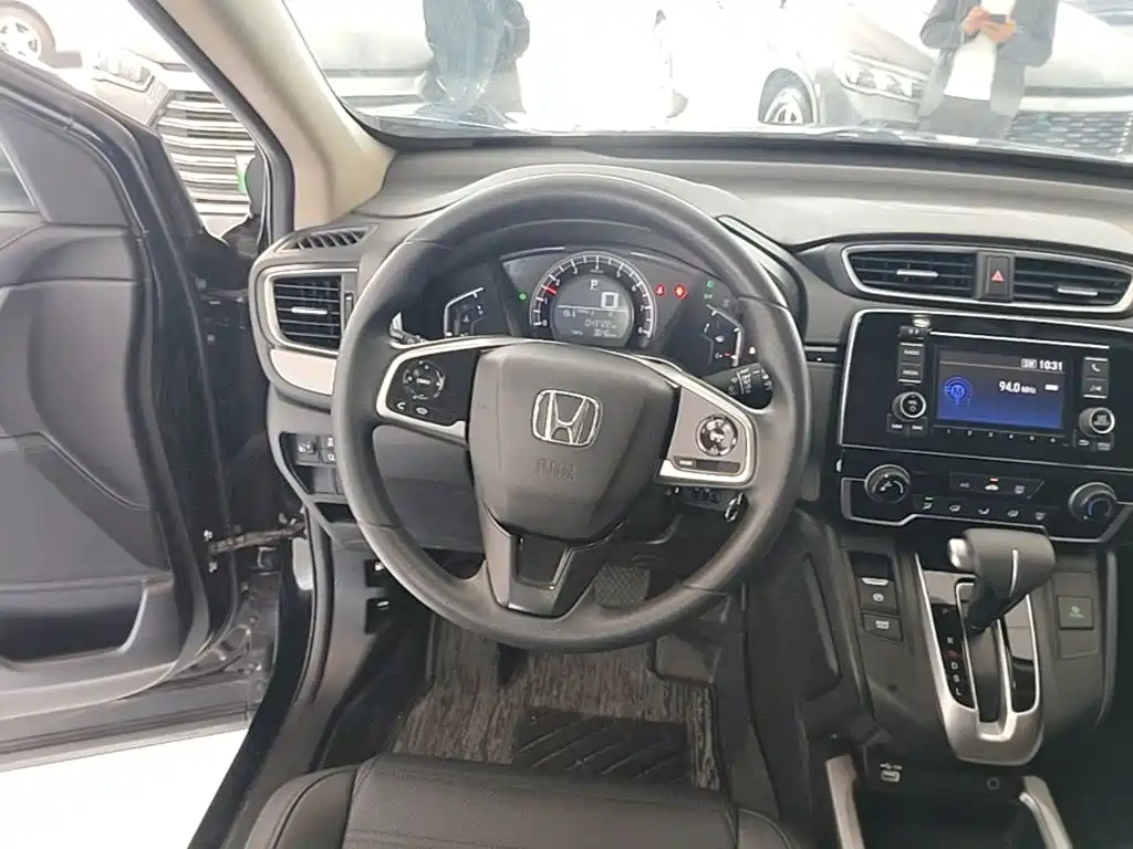 Honda CR-V — миниатюра 11
