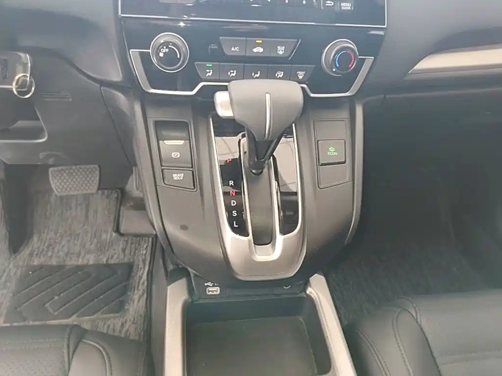 Honda CR-V — миниатюра 14