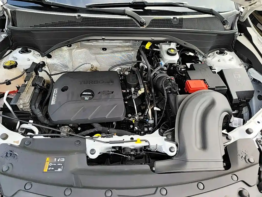 Chevrolet Tracker — миниатюра 20