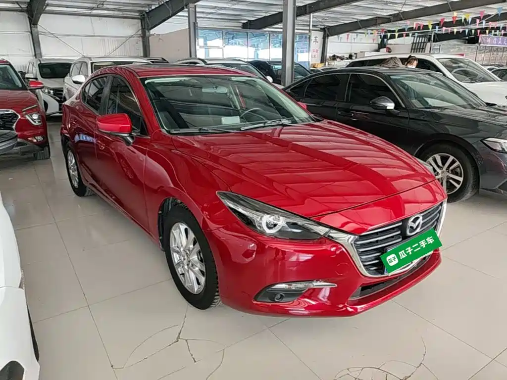 Mazda 3 Axela — миниатюра 4
