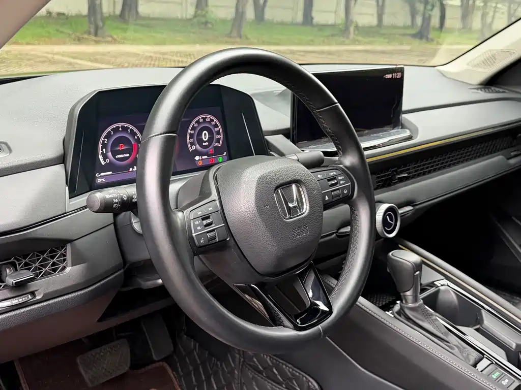 Honda Accord — миниатюра 7