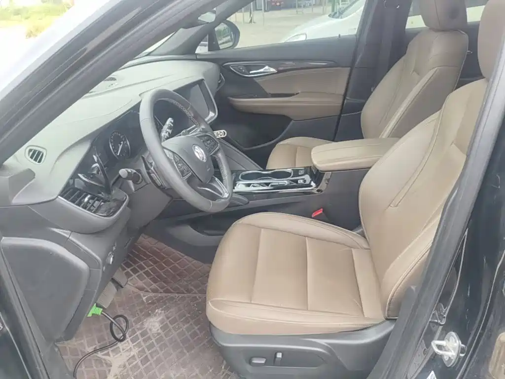 Buick Envision Plus — миниатюра 15