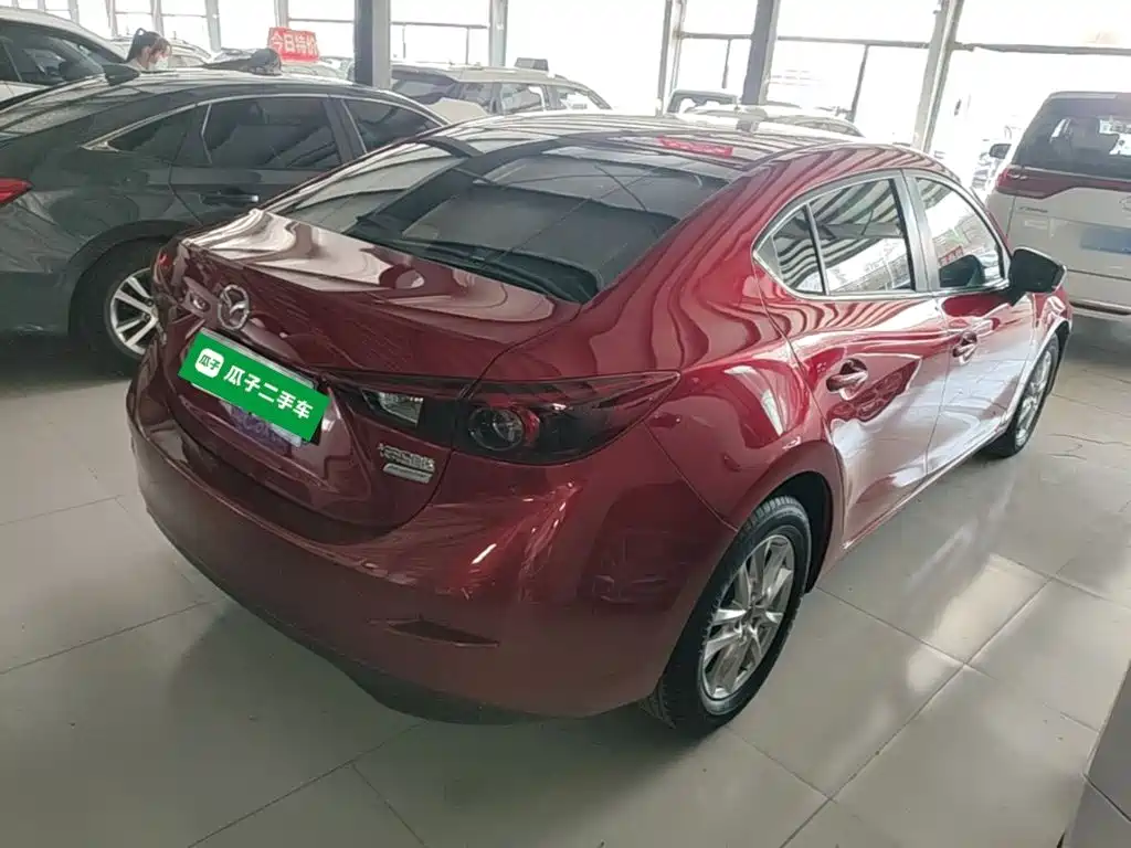 Mazda 3 Axela — миниатюра 7