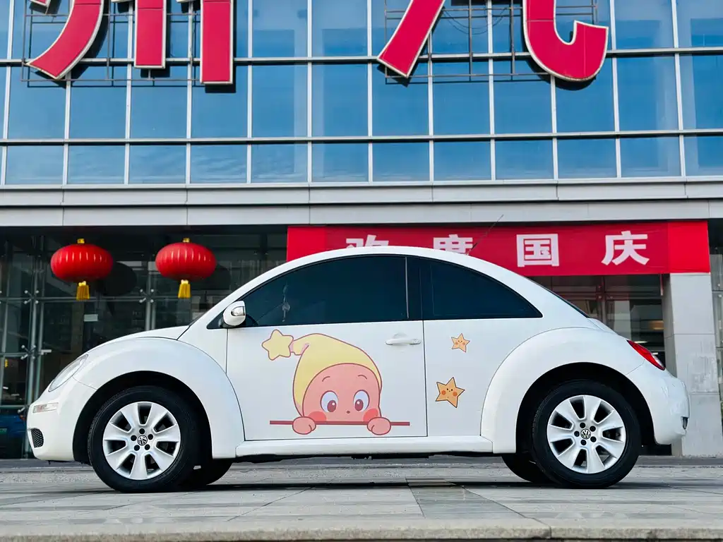 Volkswagen Beetle — миниатюра 9