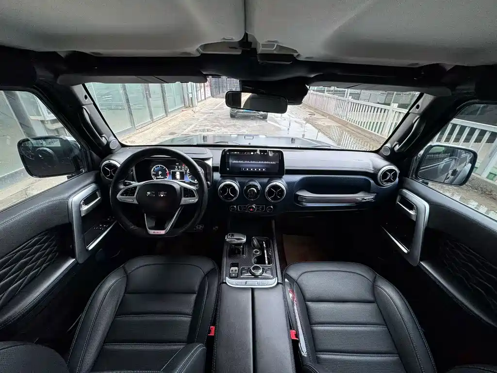 Beijing Off-Road BJ40 — миниатюра 8