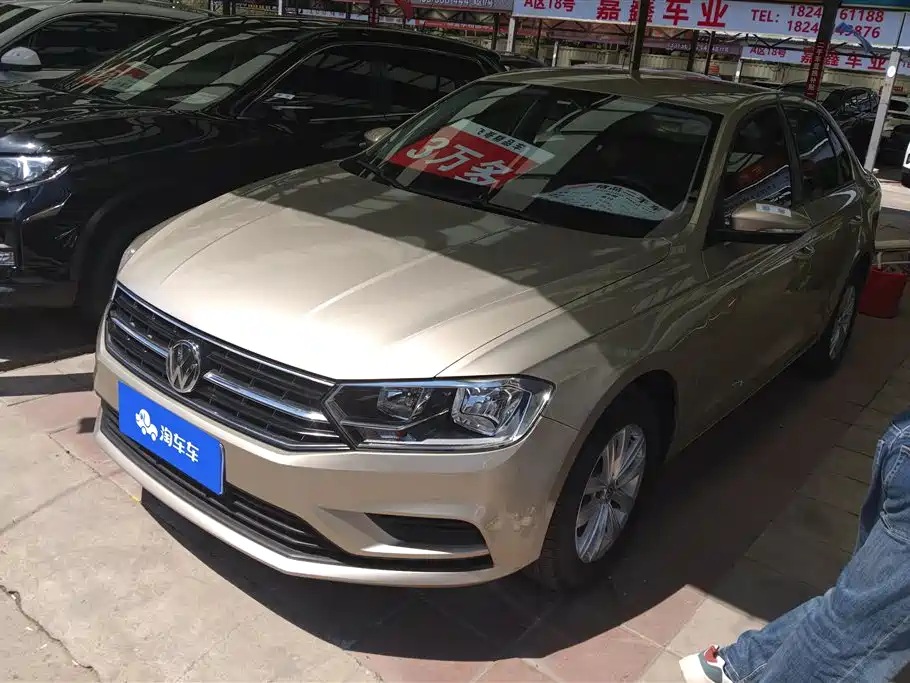 Volkswagen Bora 2017