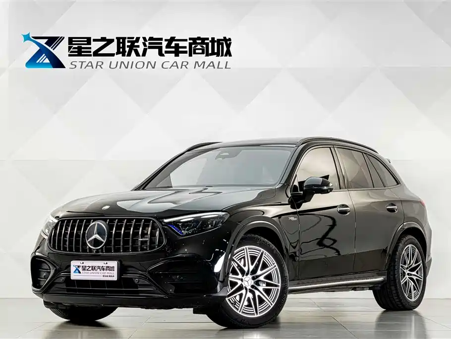 Mercedes-Benz GLC AMG