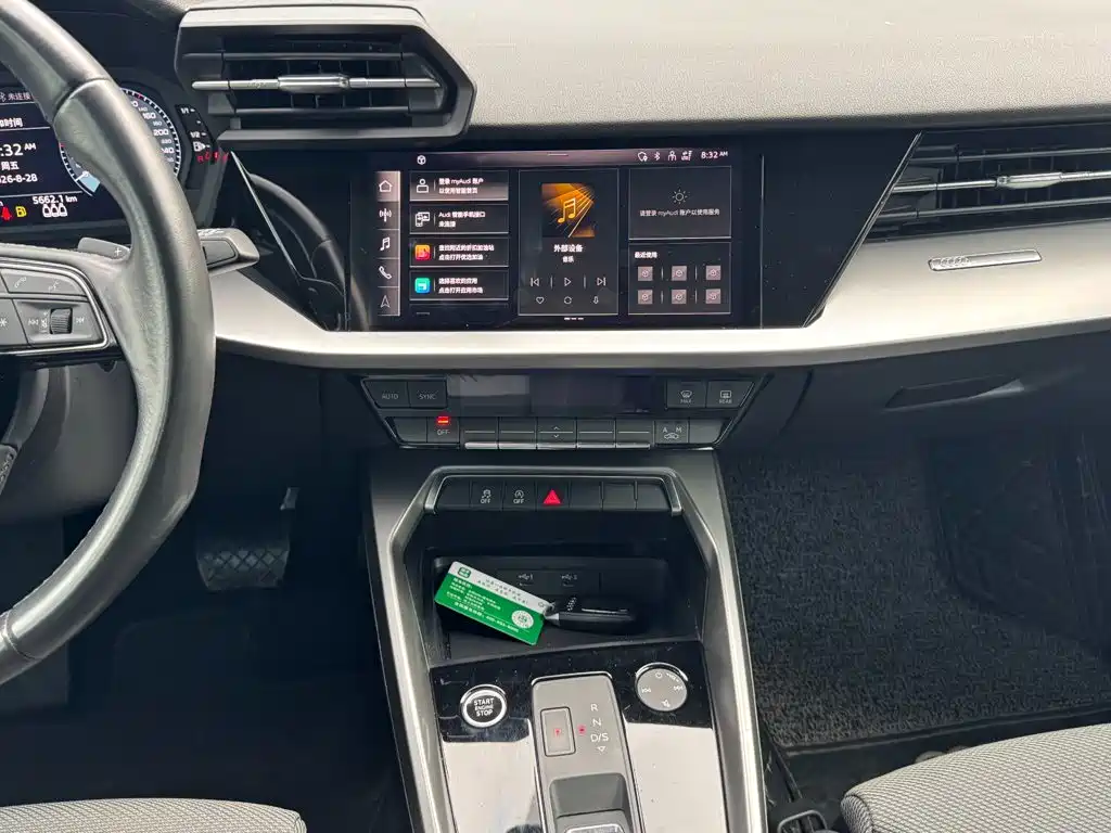 Audi A3 — миниатюра 19