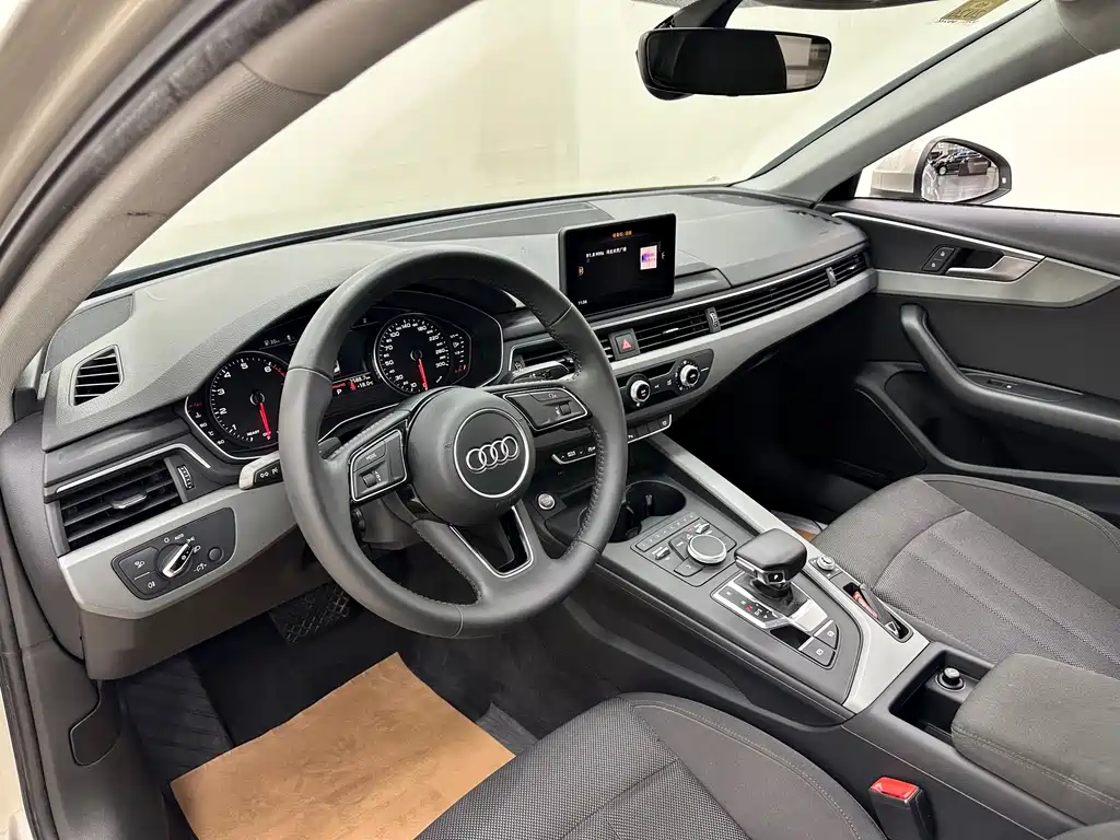 Audi A4L — миниатюра 14