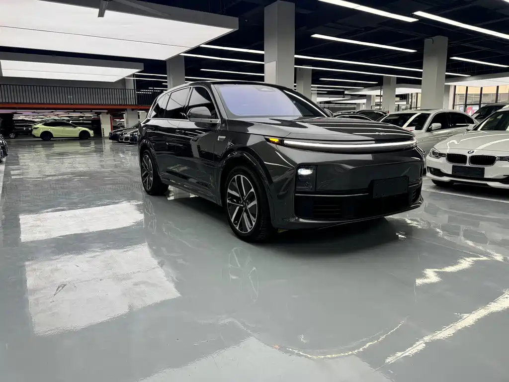 Li Auto Li L7 — миниатюра 3