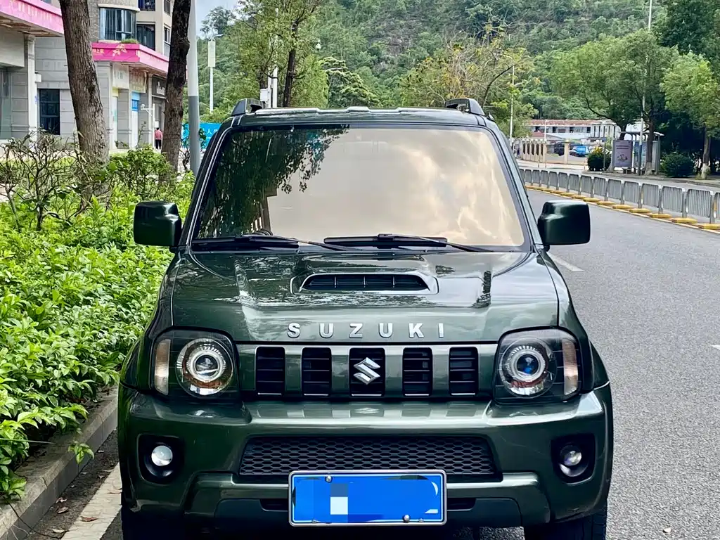 Suzuki Jimny 2016