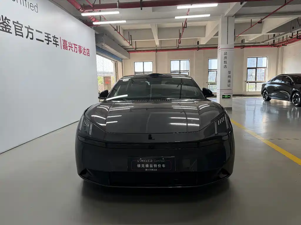 Lynk & Co Z10 — миниатюра 4