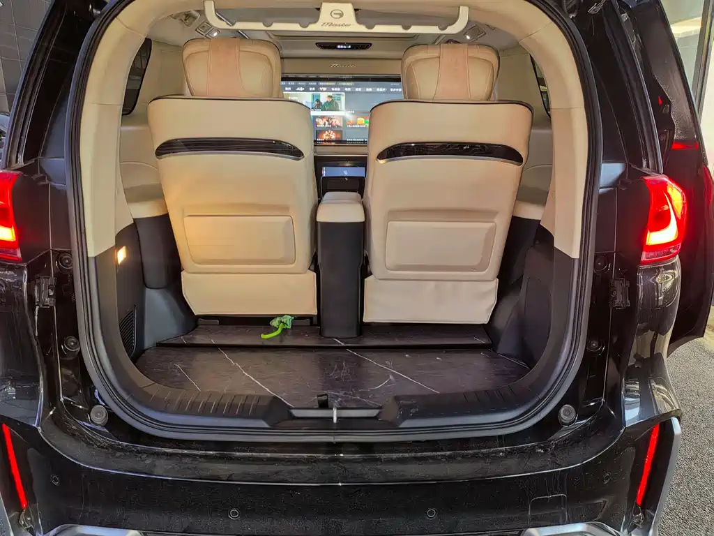 GAC Motor Trumpchi M8 — миниатюра 15