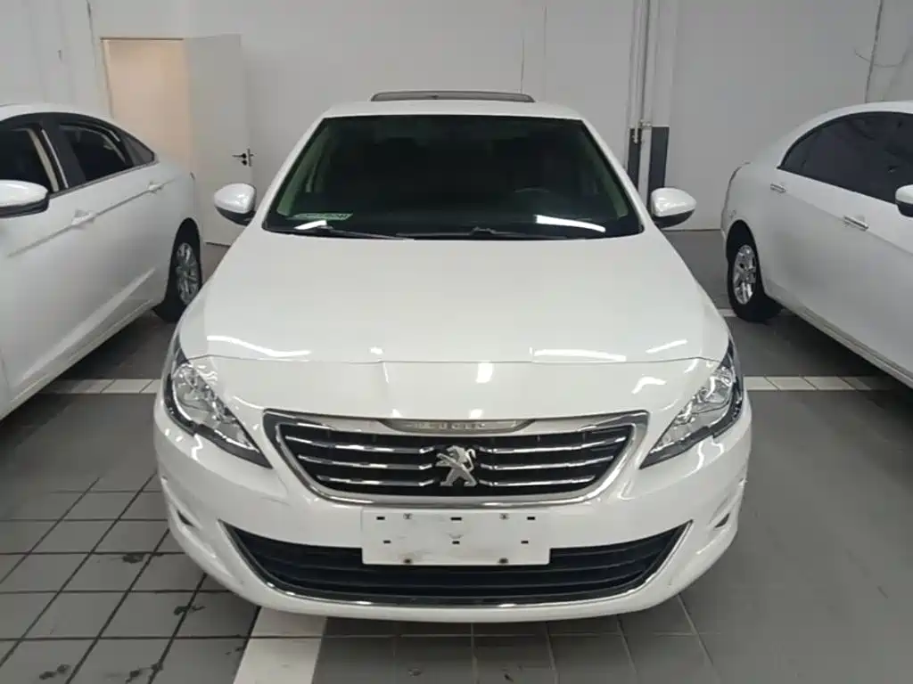 Peugeot 408 — миниатюра 3