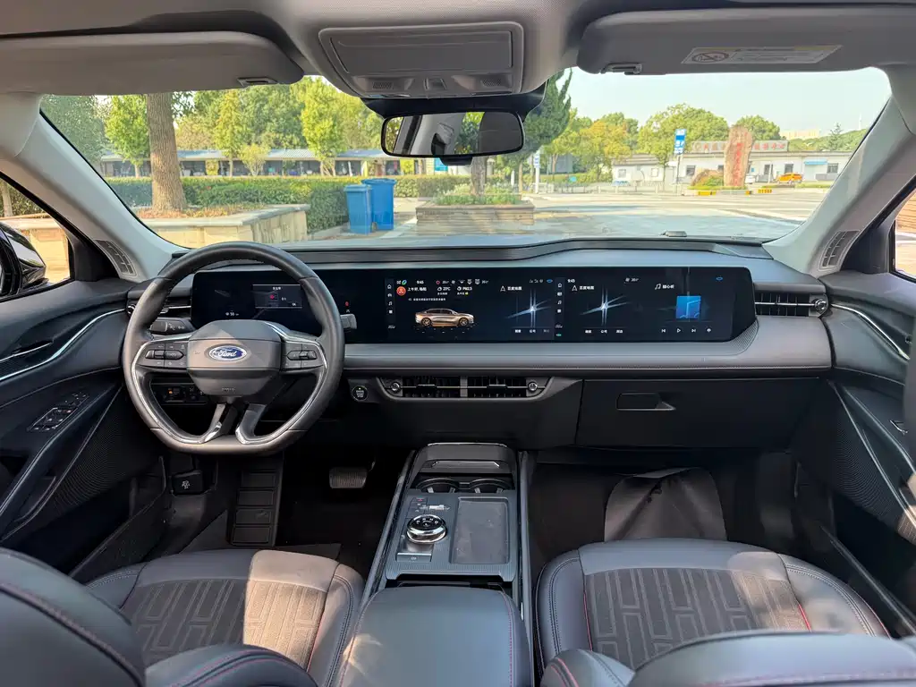 Ford Mondeo — миниатюра 20