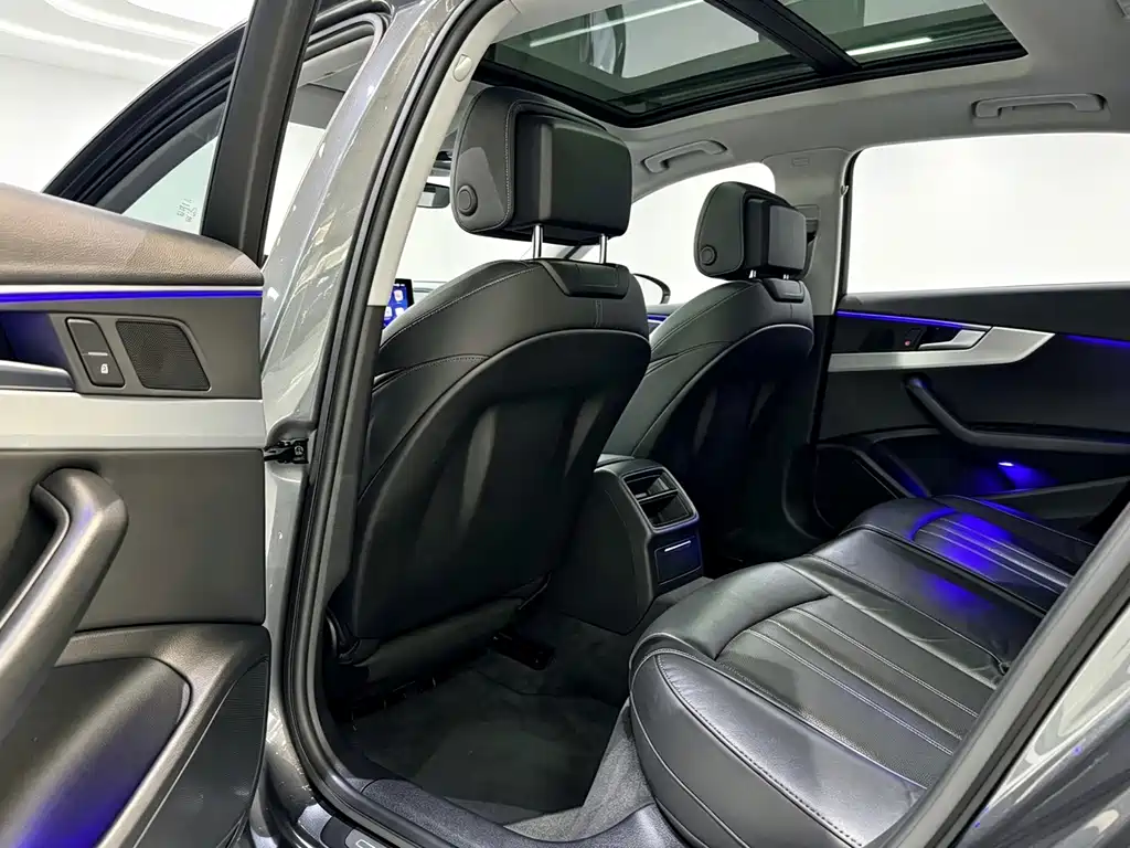 Audi A4L — миниатюра 11