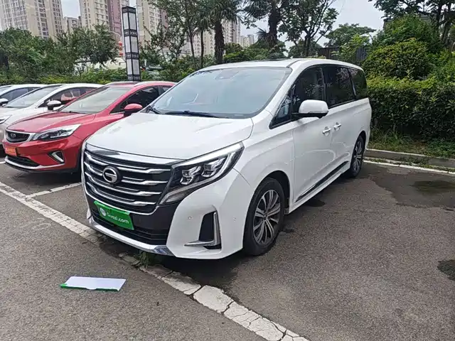 2020 GAC Trumpchi M8