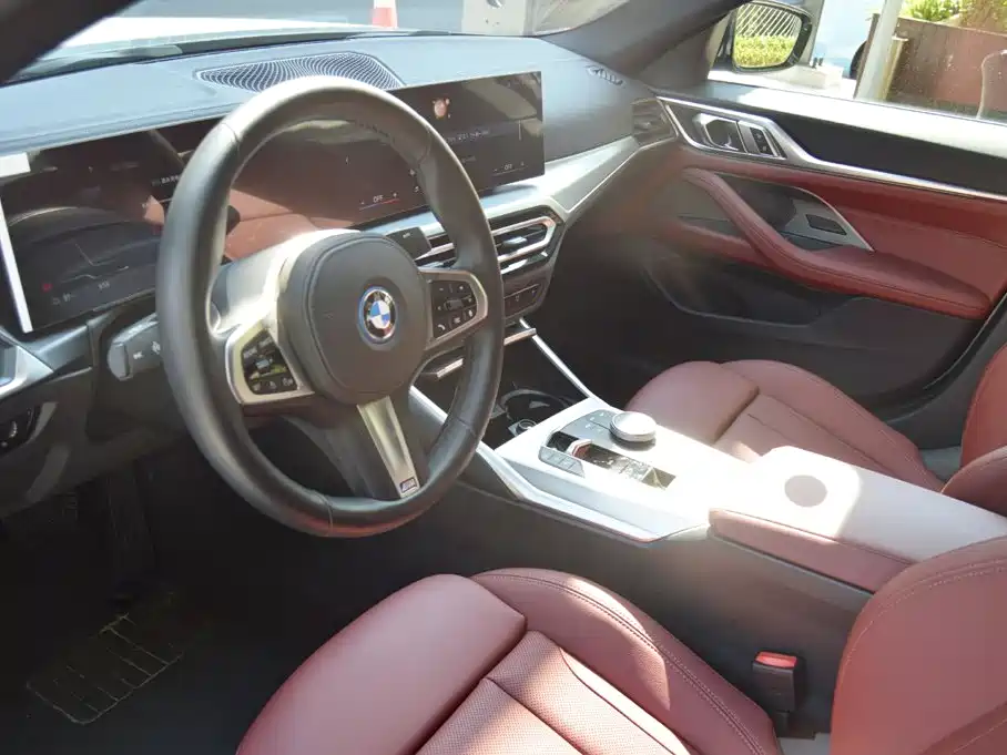 BMW i4 — миниатюра 6
