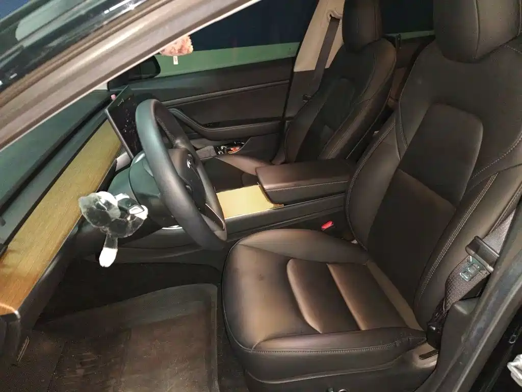 Tesla Model 3 — миниатюра 8
