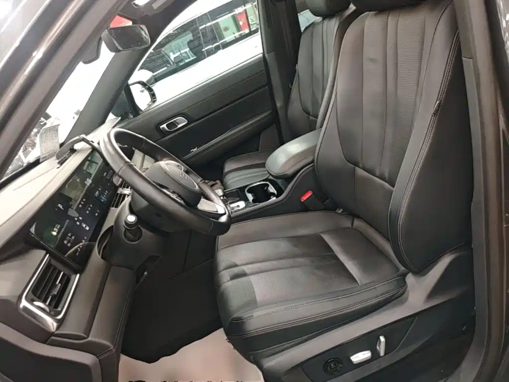 Li Auto Li ONE — миниатюра 15